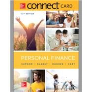 Connect Access Card for Personal Finance by Kapoor, Jack, 9781260799750