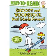 Snoopy and Woodstock Best Friends Forever! (Ready-to-Read Level 2) by Schulz, Charles  M.; Gallo, Tina; Pope, Robert, 9781534409750