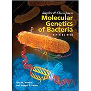 Snyder and Champness Molecular Genetics of Bacteria by Henkin, Tina M.; Peters, Joseph E., 9781555819750