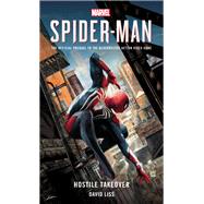 Marvel's SPIDER-MAN: Hostile Takeover by LISS, DAVID, 9781785659751