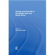 Gender and Diversity in the Middle East and North Africa by Salhi; Zahia Smail, 9780415549752