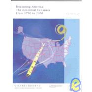 Measuring America by Evans, Donald L.; Bodman, Samuel W.; Cooper, Kathleen B.; Kincannon, Charles Louis, 9780756729752