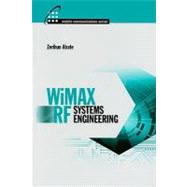 Wimax Rf Systems Engineering by Abate, Zerihun, 9781596939752