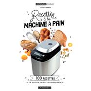 Recettes  la machine  pain by Mlanie Martin, 9782036009752