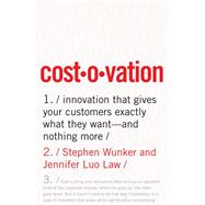 Costovation by Wunker, Stephen; Law, Jennifer, 9780814439753