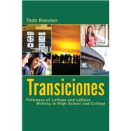 Transiciones by Ruecker, Todd, 9780874219753