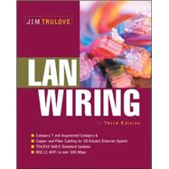 LAN Wiring by Trulove, James, 9780071459754