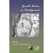 Growth Factors in Development by Birchmeier, 9780123859754