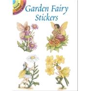 Garden Fairy Stickers by May, Darcy, 9780486299754