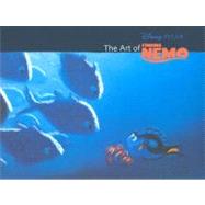 The Art of Finding Nemo by Vaz, Mark Cotta; Lasseter, John; Stanton, Andrew, 9780811839754