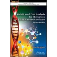 Statistics and Data Analysis for Microarrays using R and Bioconductor, Second Edition by Draghici; Sorin, 9781439809754