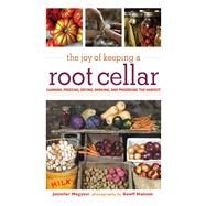 Joy Of Keeping Root Cellar Pa by Megyesi,Jennifer, 9781602399754