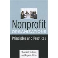 Nonprofit Organizations by Holland, Thomas P., 9780231139755