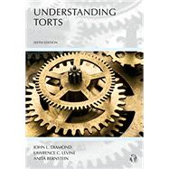 UNDERSTANDING TORTS by Diamond, John L.; Levine, Lawrence C.; Bernstein, Anita, 9781531009755