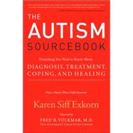 The Autism Sourcebook by Exkorn, Karen Siff, 9780060859756