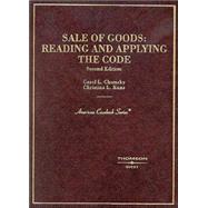 Sale Of Goods by Chomsky, Carol L., 9780314149756