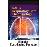 RAU's Respiratory Care Pharmacology by Gardenhire, Douglas S., 9780323299756