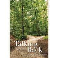 Talking Back by Elliot, Norbert; Horning, Alice S., 9781607329756