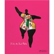 Niki De Saint Phalle by Weidemann, Christiane, 9783791349756