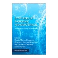 Synthesis of Inorganic Nanomaterials by Bhagyaraj, Sneha Mohan; Oluwafemi, Oluwatobi Samuel; Kalarikkal, Nandakumar; Thomas, Sabu, 9780081019757