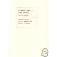 Computability and Logic by George S. Boolos , John P. Burgess , Richard C. Jeffrey, 9780521809757