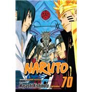Naruto, Vol. 70 by Kishimoto, Masashi, 9781421579757