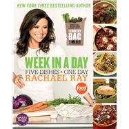 Week in a Day by Ray, Rachael, 9781451659757