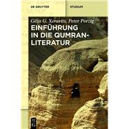 Einfuhrung in Die Qumranliteratur by Xeravits, Geza G.; Porzig, Peter, 9783110349757