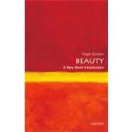 Beauty: A Very Short Introduction by Scruton, Roger, 9780199229758