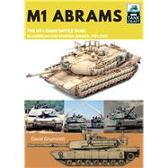 M1 Abrams by Grummitt, David, 9781526749758