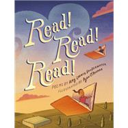 Read! Read! Read! by Ludwig VanDerwater, Amy; O'Rourke, Ryan, 9781590789759