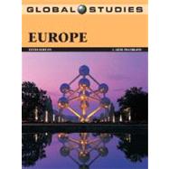 Global Studies : Europe by Frankland, E., 9780073379760