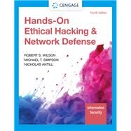 Hands-On Ethical Hacking and Network Defense, Loose-leaf Version by Wilson, Rob, 9780357509760