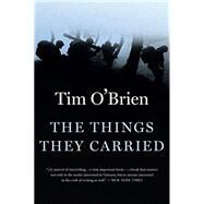 The Things They Carried by Tim O'Brien, 9780544309760