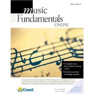 Music Fundamentals Online by COAST LEARNING SYSTEMS, 9780757569760