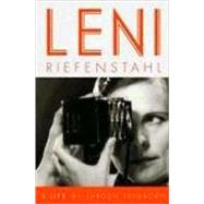 Leni Riefenstahl A Life by Trimborn, Jrgen; McCown, Edna, 9780865479760