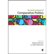 The SAGE Handbook of Comparative Politics by Todd Landman, 9781412919760