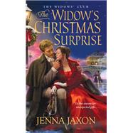 The Widows Christmas Surprise by Jaxon, Jenna, 9781420149760