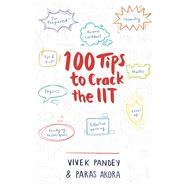 100 Tips to Crack the IIT by Arora, Paras, 9780143419761