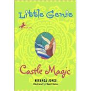 Castle Magic by JONES, MIRANDA, 9780440419761