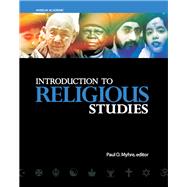 Introduction to Religious Studies by Myhre, Paul, Ph.d., 9780884899761