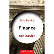 Finance: The Basics by Banks; Erik, 9781138919761