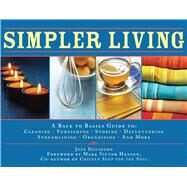 SIMPLER LIVING CL by DAVIDSON,JEFF, 9781602399761
