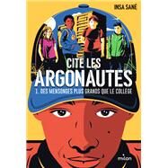 Cit Les Argonautes, Tome 01 by Insa San, 9782408019761