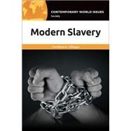 Modern Slavery by Villegas, Christina, 9781440859762