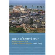 Routes of Remembrance by Holsey, Bayo, 9780226349763