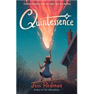 Quintessence by Redman, Jess, 9780374309763