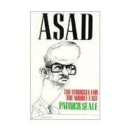 Asad of Syria by Seale, Patrick, 9780520069763