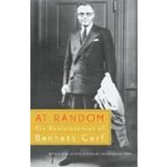 At Random by CERF, BENNETTCERF, CHRISTOPHER, 9780375759765