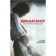 Brian May by Jackson, Laura, 9780749909765